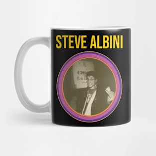 Retro Albini Mug